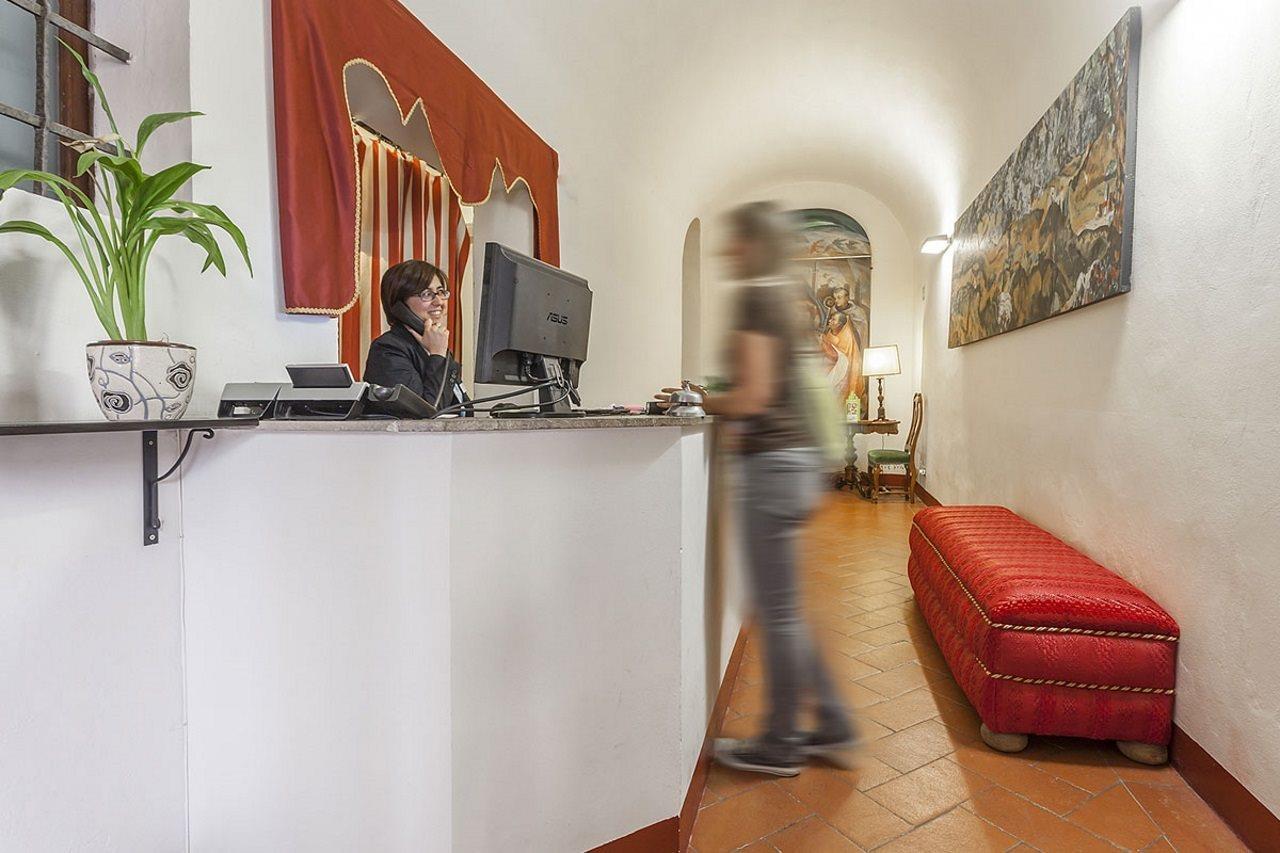 Il Chiostro Del Carmine Hotel Siena Exterior foto